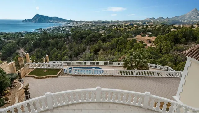 Villa 4 habitaciones 743m² en venta - Altea la Vella - foto 2