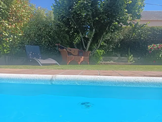 Casa con piscina — 21