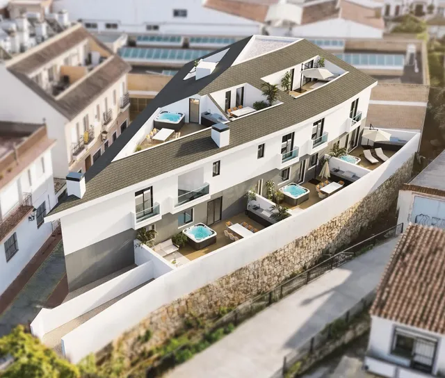 Bungalow Planta Alta 1 habitación 56m² en venta - Los Pacos — 2