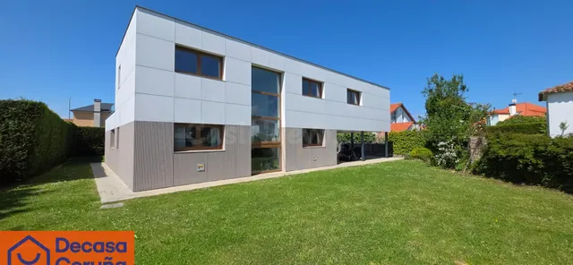 Vivienda Independiente de Reciente Construcción en Oleiros,  - foto 5