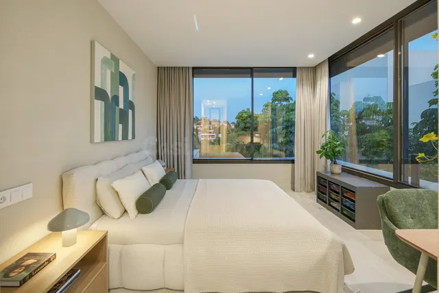 Chalet 4 habitaciones 403m² en venta - Estepona - foto 5