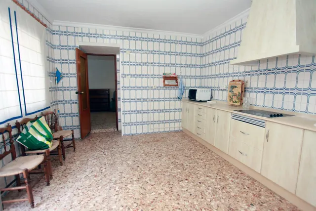 Casa de pueblo 4 habitaciones, planta baja con patio, garaje y gran potencial en La Palma — 31