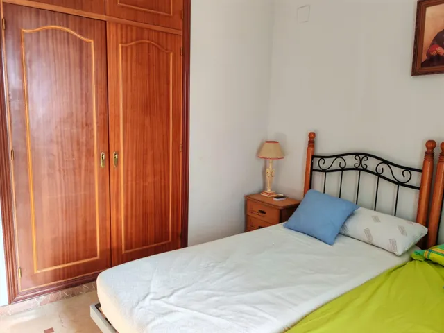 Espectacular dúplex con grandes terrazas y vistas, a 250 m de la playa Carihuela — 21