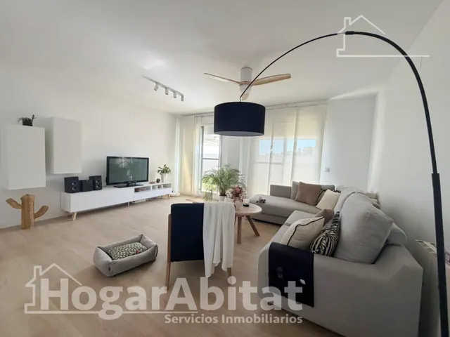 Precioso ático reformado con dos terrazas y garaje — 9