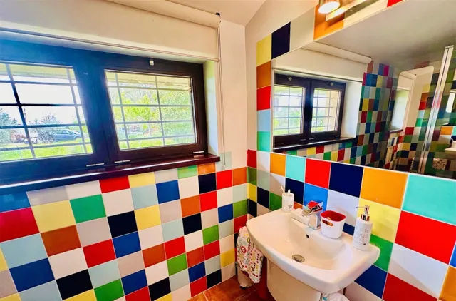 EXQUISITA VILLA CON DISEÑO MODERNO Y AMPLIA PARCELA, CON PISCINA PRIVADA EN LA PILARA — 24
