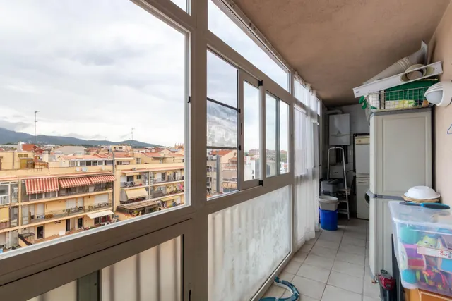 Pis de 4 habitacions a frances macià amb molta llum — 20