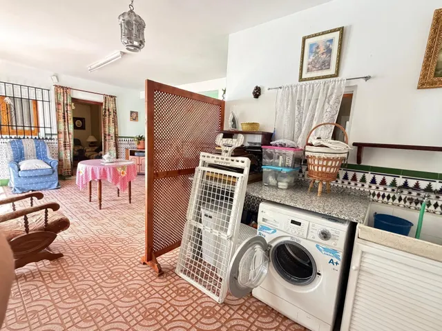 GRAN CASA EN VILLANUEVA DE TAPIA SALE A LA VENTA¡¡¡¡¡¡¡¡¡¡!!!!!! — 13