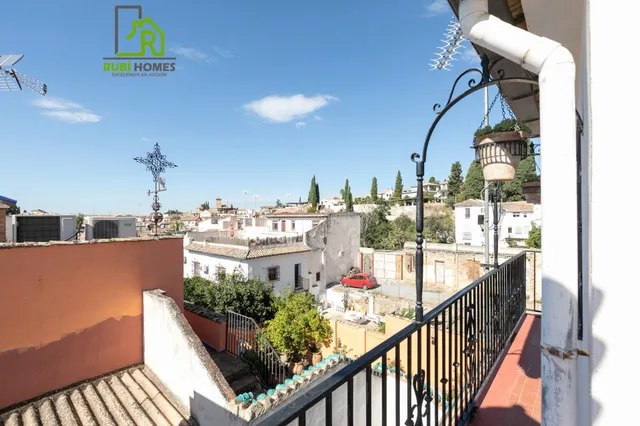 Preciosa casa típica del Albaycín - foto 4