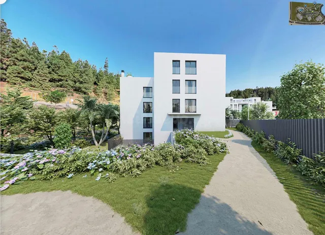 Apartamento planta baja de 2 dormitorios y 2 baños con vista - foto 4