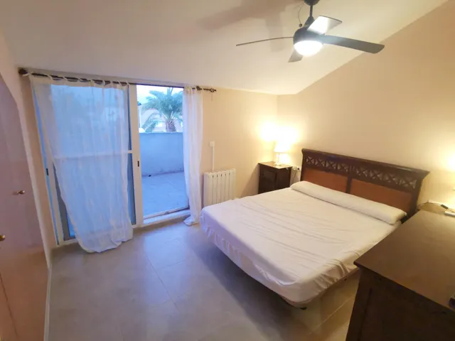 ¡ALQUILER EXCLUSIVO! CASA DÚPLEX EN ZONA RESIDENCIAL EN LA PLAYA DE MALVARROSA DE CORINTO, SAGUNTO! — 45