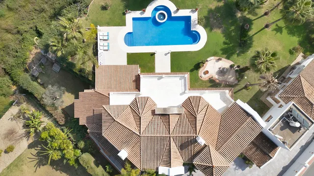 Chalet 7 habitaciones 1133m² en venta - Marbella — 7