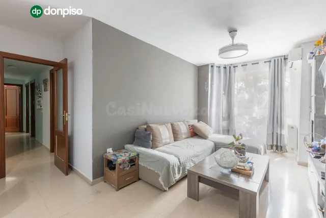 PISO VPO DE CUATRO DORMITORIOS CON GARAJE EN PADRE CLARET — 3
