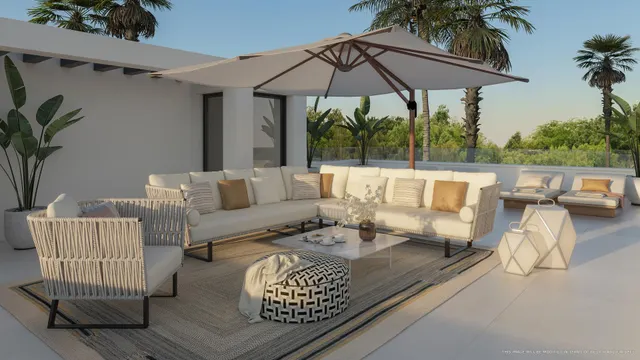 Villa 3 habitaciones 527m² en venta - Mijas — 28