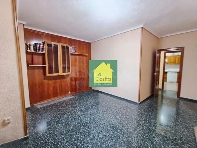LA CASITA INMOBILIARIA VENDE PISO ZONA CENTRO-FERIA - foto 5