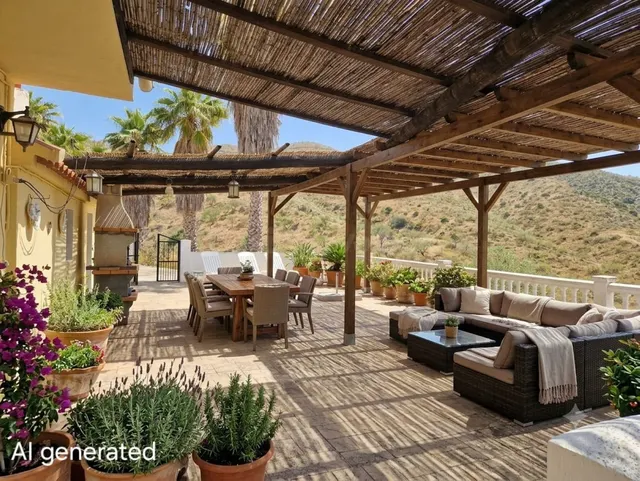 Finca rústica 3 habitaciones 122m² en venta - South of spain - foto 5