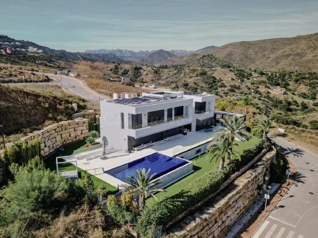 Villa 5 habitaciones 832m² en venta - La Cala Golf - Lagar Martell — 2