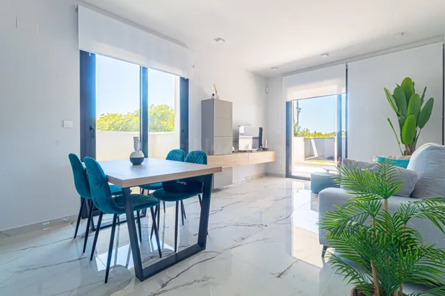 Tu Refugio en el Paraíso: Apartamento Nuevo en Orihuela Cost - foto 3