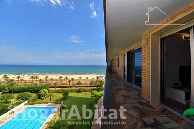 ¡vistas al mar! dos por uno en residencial, reformado con piscina y garaje — 46