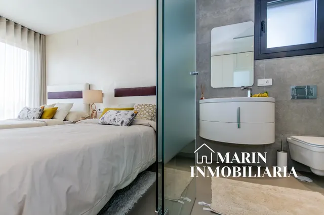 VILLAS DE LUJO EN LA DEHESA CAMPOAMOR ( ORIHUELA COSTA) — 21