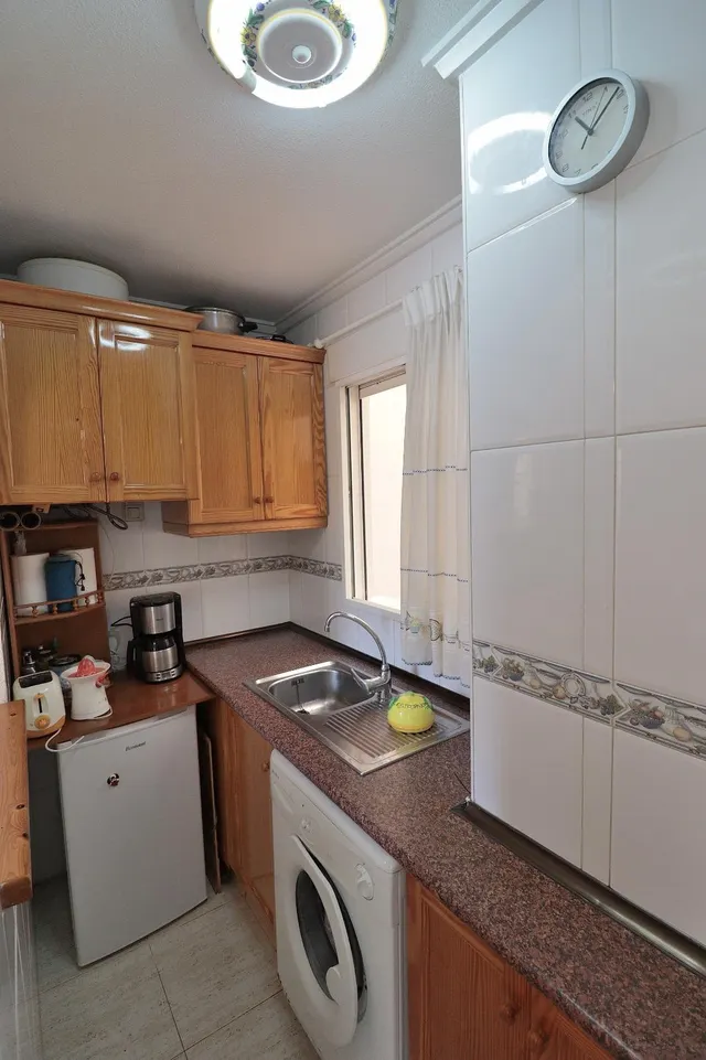 Piso 2 habitaciones 48m² en venta - Pueblo — 6