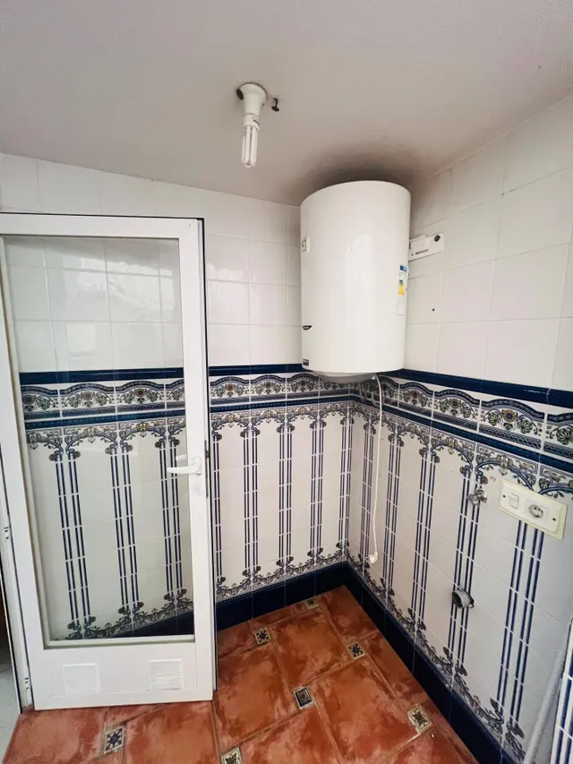 Piso con ascensor en pleno centro de Elche. — 17
