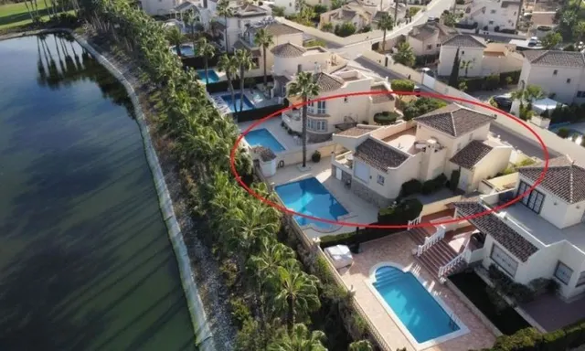 Villa 3 habitaciones 132m² en venta - Las Ramblas — 12