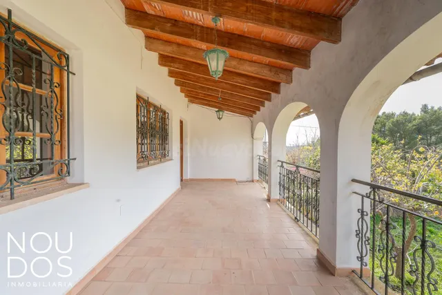 Casa Rural en Alaró — 5