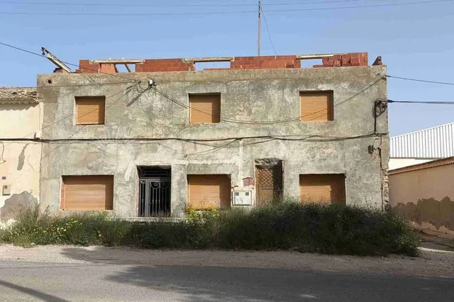 Casa de campo-Masía en Venta en Pomares, Los Alicante