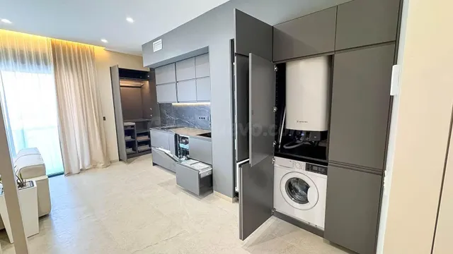 Estudio con terraza, Alicante, Torrevieja, Playa de los Locos. 44 m2, 250 metros al mar — 5