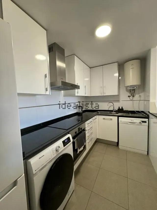 Piso 2 habitaciones 67m² en alquiler - Playa de la Malvarrosa — 24