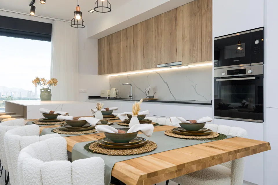Ático 2 habitaciones 150m² en venta - Camporrosso village