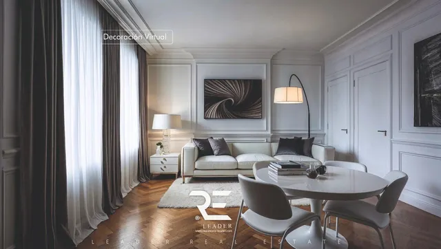 ESPACIOSA VIVIENDA EXTERIOR CON TERRAZA, BALCÓN Y GARAJE INCLUIDO. — 10
