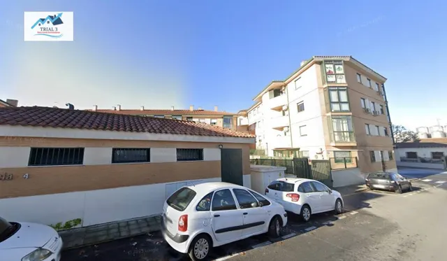 Venta plaza de garaje en Fuensalida (Toledo)