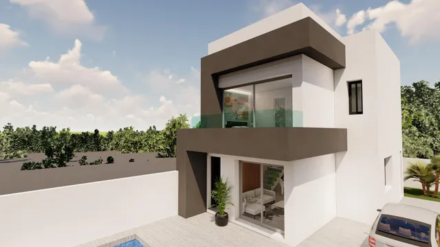 Villa 3 habitaciones 134m² en venta - Comunidad valenciana — 10