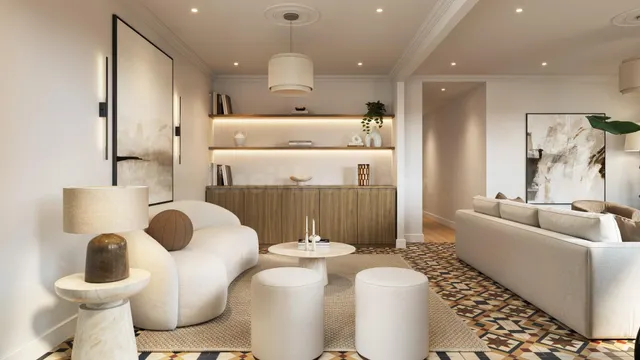 Piso 3 habitaciones 167m² en venta - L´Antiga Esquerra de lE - foto 4