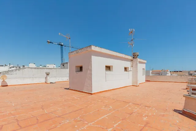 Piso en última planta con terraza en L y garaje cerrado en Playa del Cura — 34