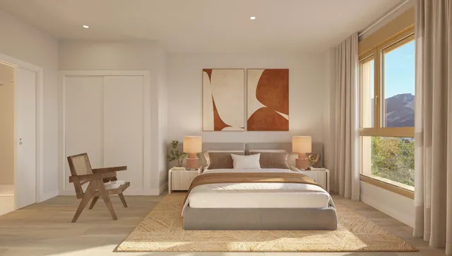 Ático 2 habitaciones 81m² en venta - Playa setla mirarrosa — 9