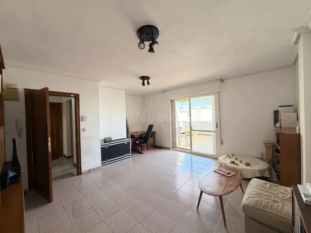 MAGNIFICO ATICO EN EL CENTRO DE TORREVIEJA, IDEAL PARA VIVIR - foto 5