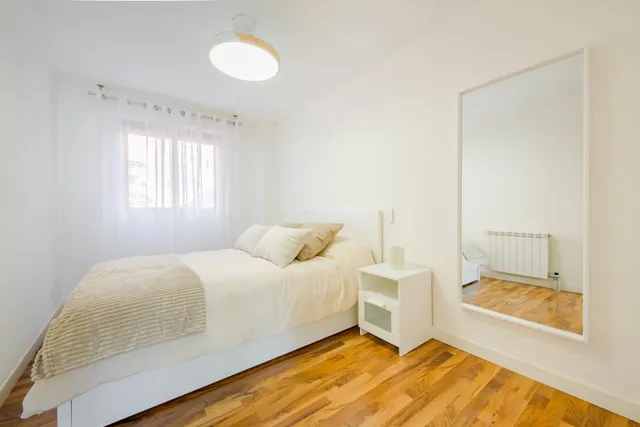 habitaciones en Alquiler Amuebladas desde 500€ en Vallecas - Ideal para Convivencia Tranquila — 31