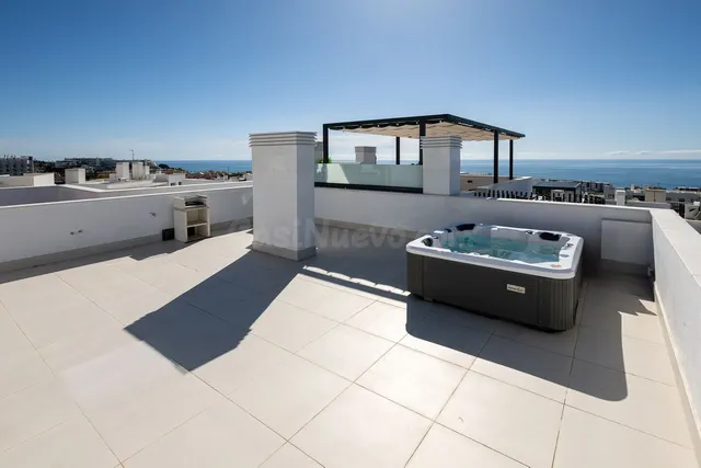 Ático 2 habitaciones 183m² en venta - Centro — 2