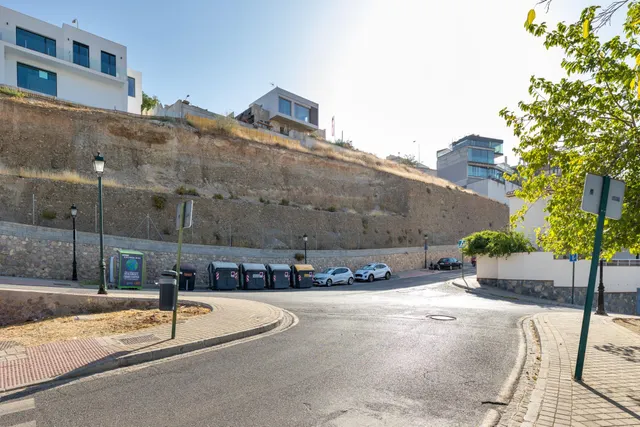 Solar con proyecto en una de las mejores zonas de Granada — 9
