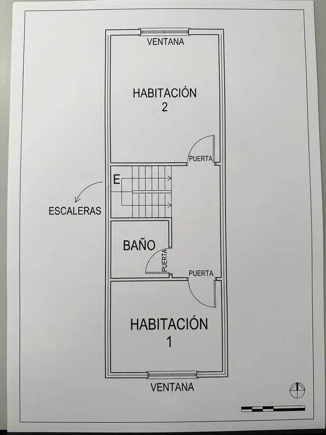 Fantástico dúplex de dos habitaciones con jardín, patio y excelente ubicación en Los Alcázares — 38