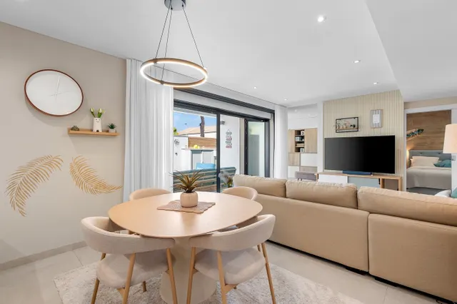 APARTAMENTO DE 3 DORMITORIOS Y 2 BAÑOS EN SAN PEDRO DEL PINATAR (MURCIA) — 16