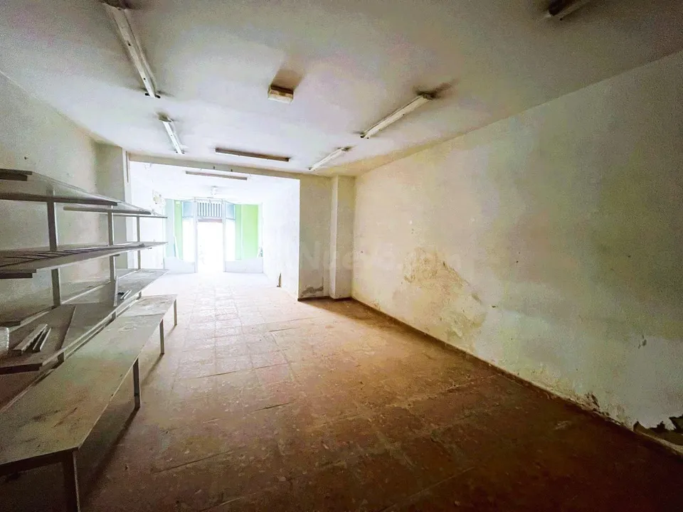 PARA NEGOCIO U OFICINAS- DIAFANO