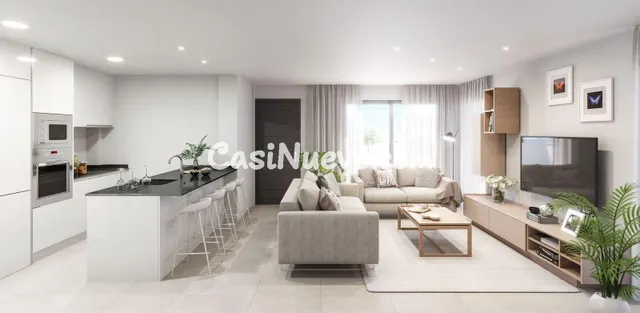 SE VENDEN LUJOSOS APARTAMENTOS EN SANTA ROSALIA , TORRE PACH - foto 2