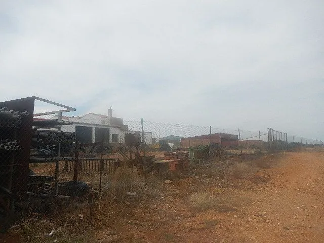 Parcela en Venta en Monterrubio De La Serena Badajoz — 2