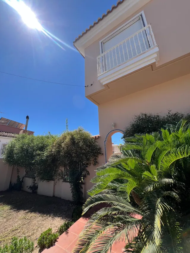 ESPECTACULAR CASA PAREADA EN BENALMADENA 325 M2 — 9