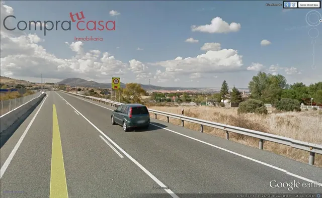 VENTA EN EXCLUSIVA.-.PARCELA URBANA.-.OTERO DE HERREROS. - foto 4
