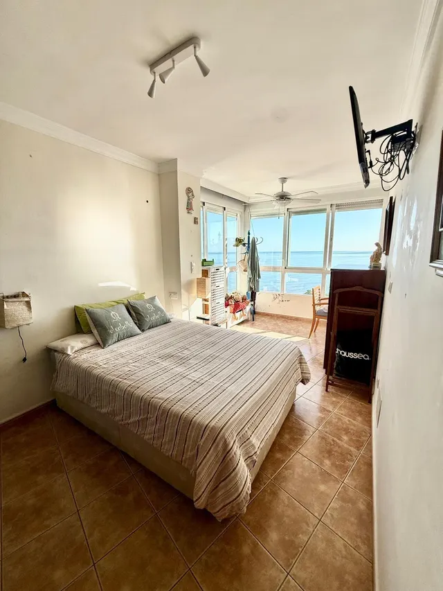 Exclusivo Ático en Playa Mezquitilla - Septiembre a Junio — 7