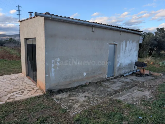 Terreno rural 30m² en venta - Ulldecona